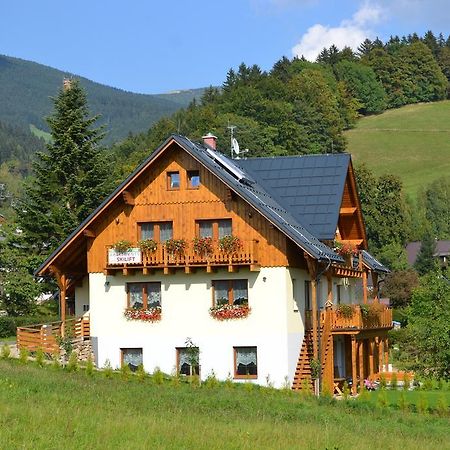 Apartmány Ski Lift Rokytnice nad Jizerou Exterior foto