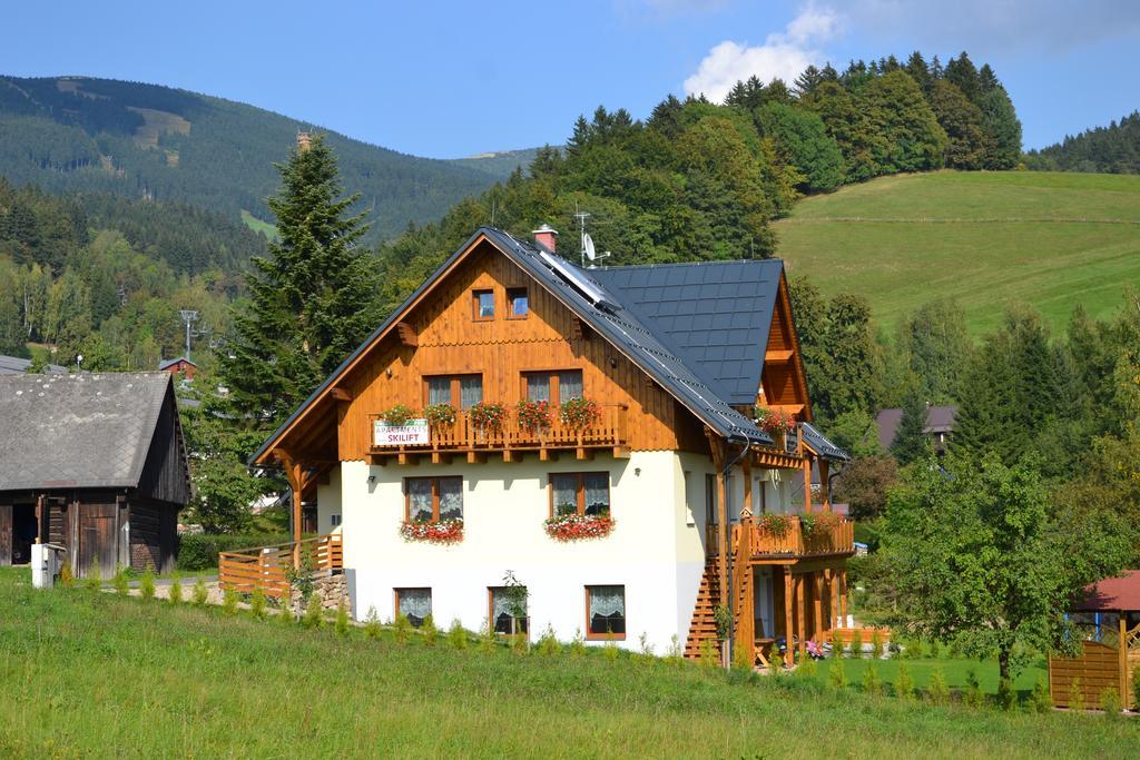 Apartmány Ski Lift Rokytnice nad Jizerou Exterior foto