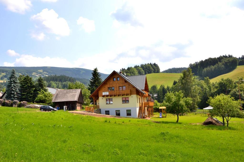 Apartmány Ski Lift Rokytnice nad Jizerou Exterior foto